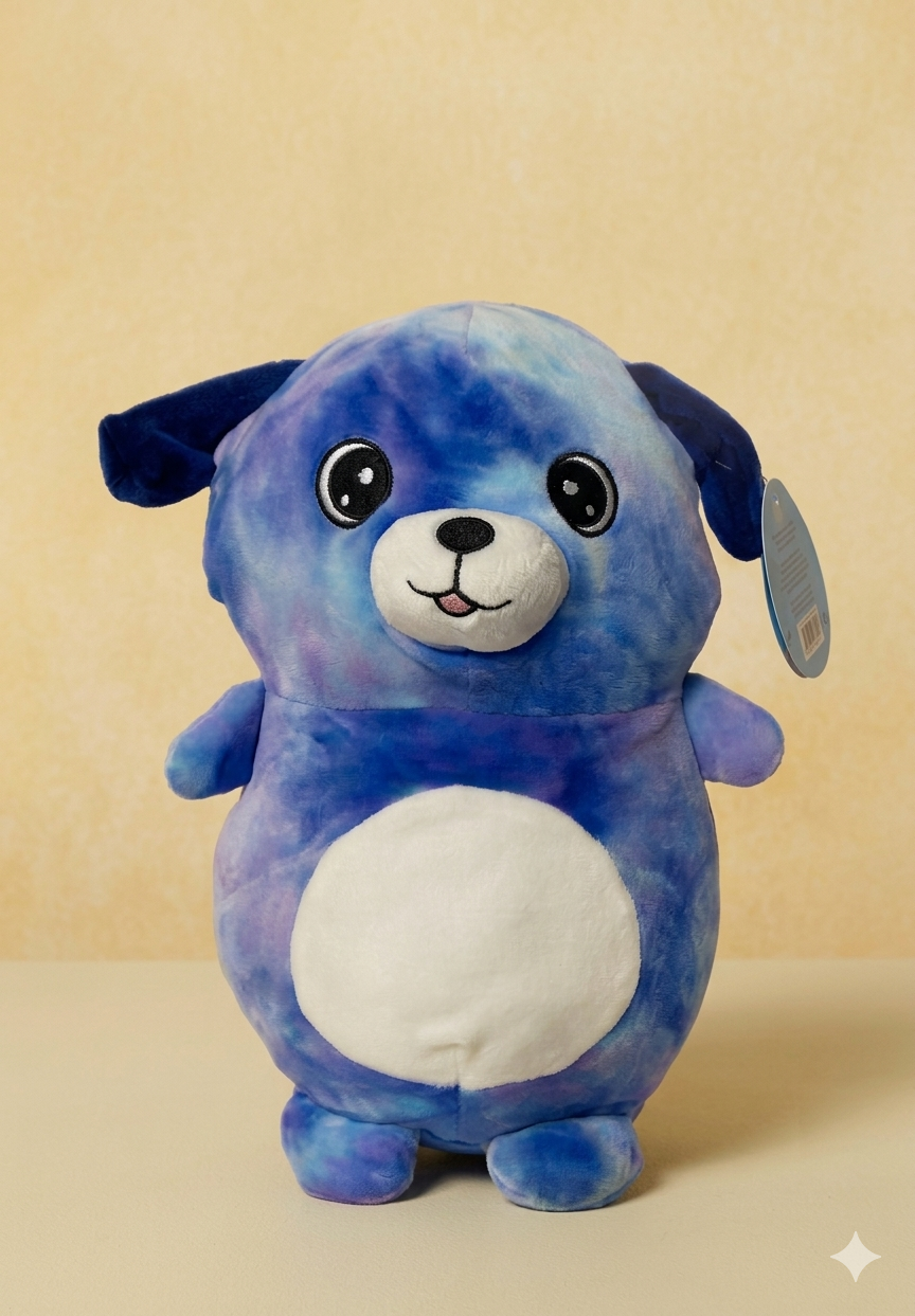 Dog 10" Plushie