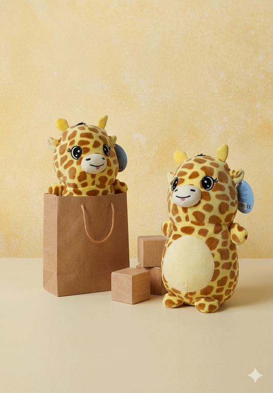 Giraffe 10" Plushie