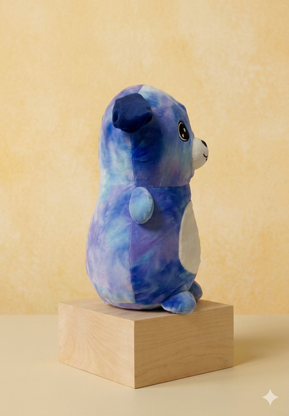 Dog 10" Plushie