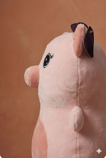 Pig 10" Plushie
