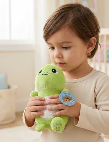 Dinosaur Plushie