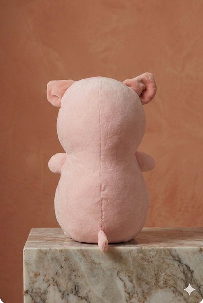 Pig 10" Plushie