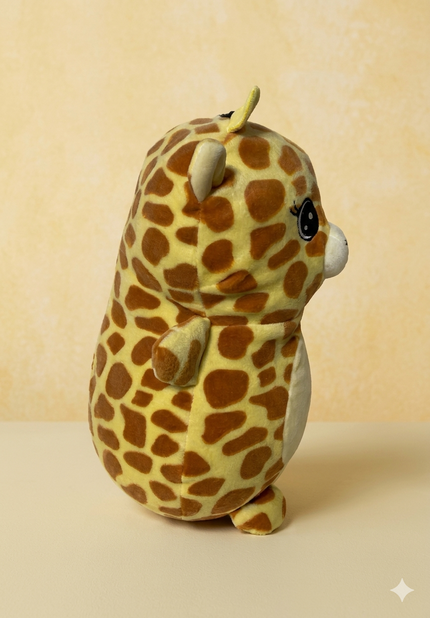Giraffe 10" Plushie