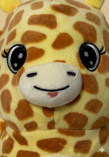 Giraffe 10" Plushie
