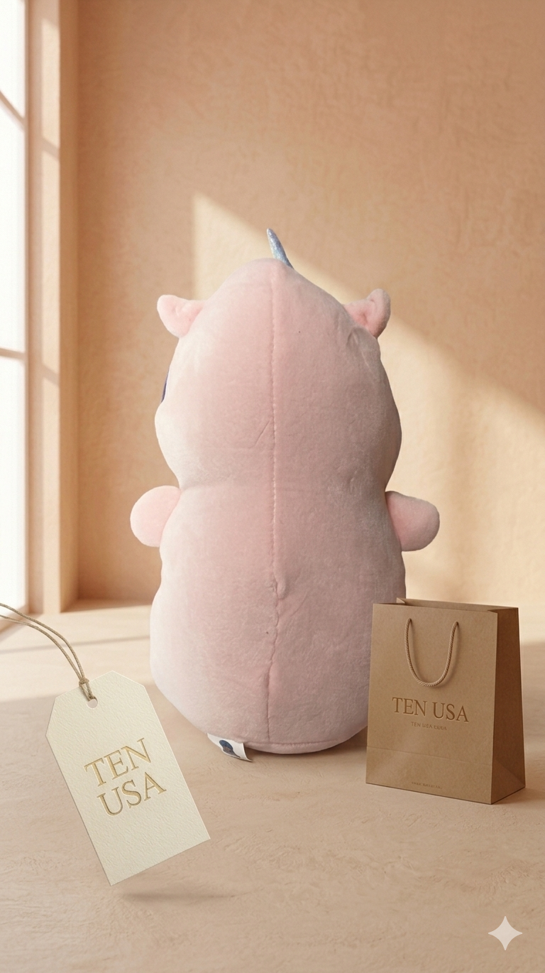 Unicorn 10" Plushie