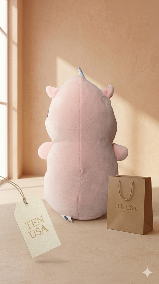 Unicorn 10" Plushie