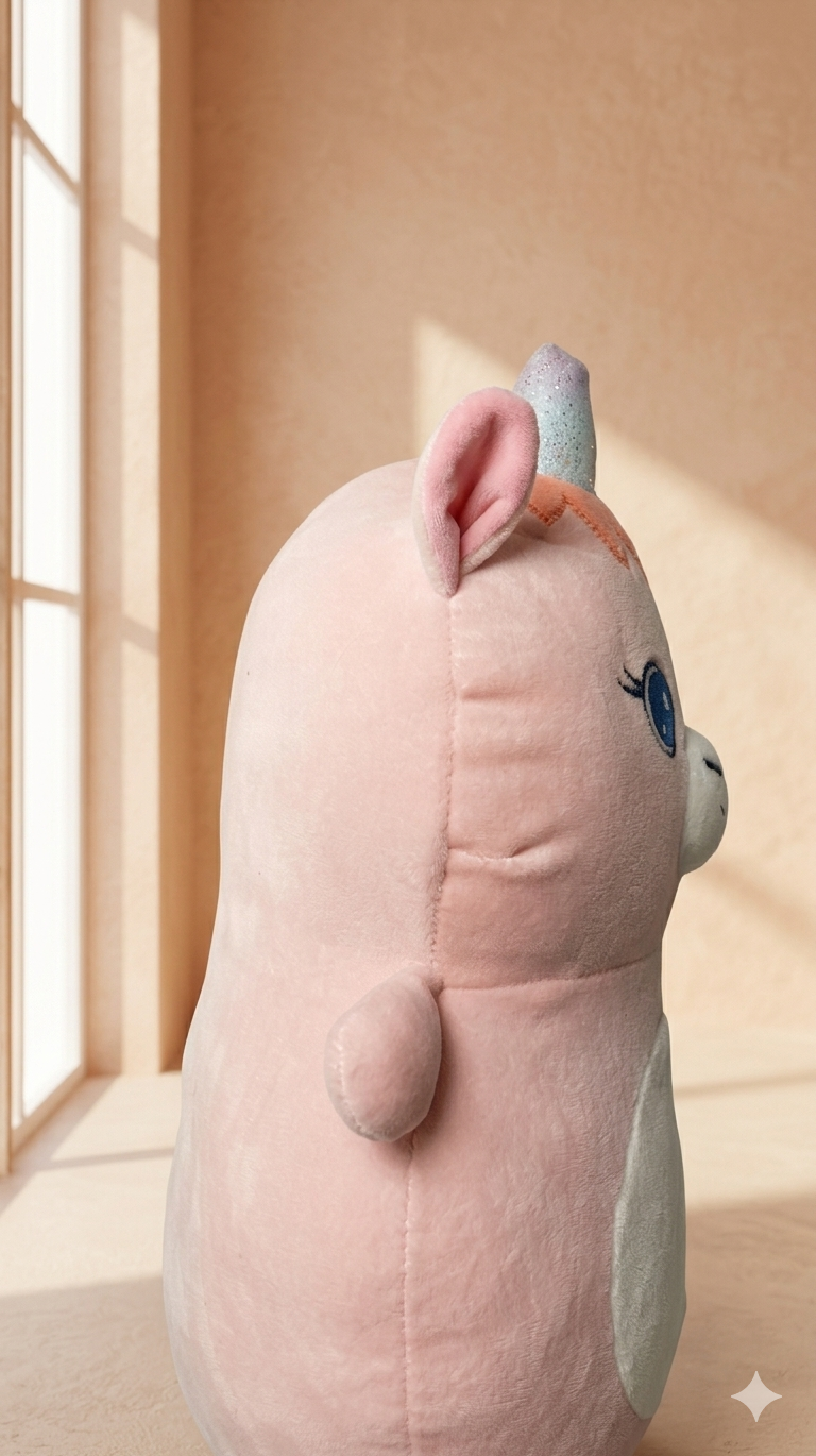 Unicorn 10" Plushie
