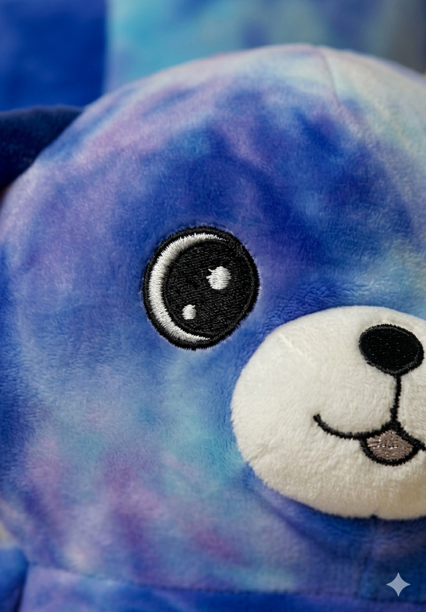 Dog 10" Plushie