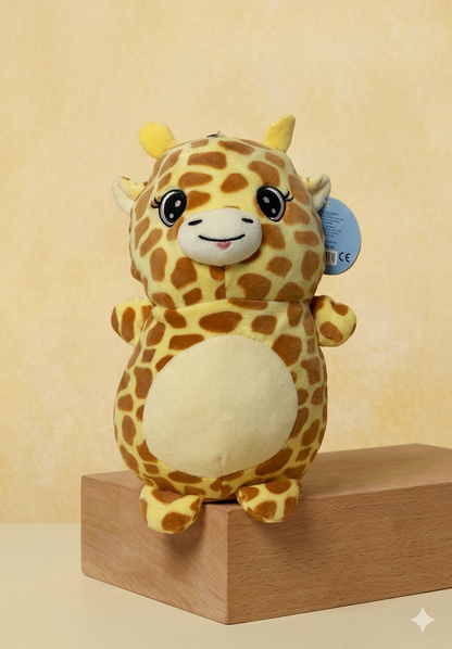 Giraffe 10" Plushie