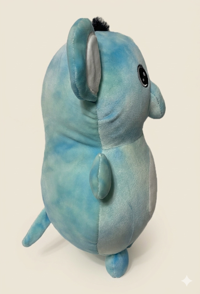 Elephant 10" Plushie