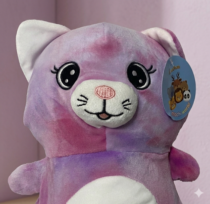 Cat 10" Plushie