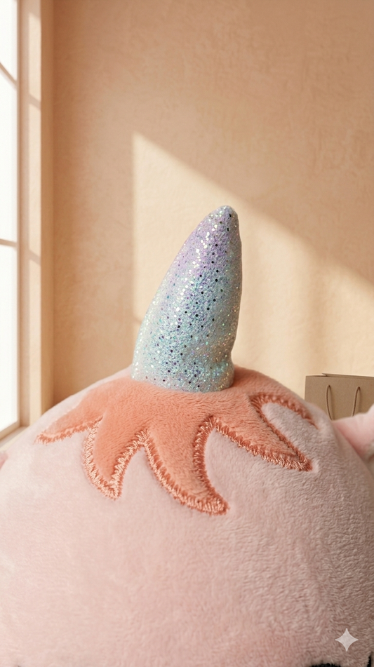 Unicorn 10" Plushie
