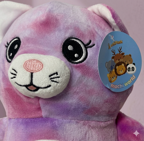 Cat 10" Plushie