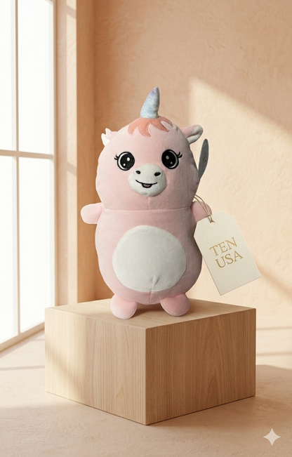 Unicorn 10" Plushie